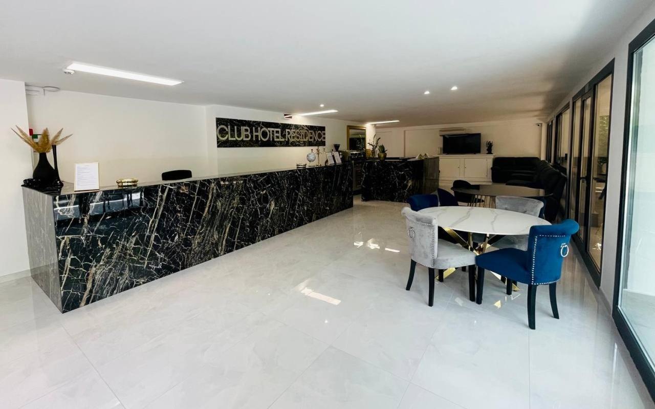 Clubhotel Residence Cesenatico Exterior photo