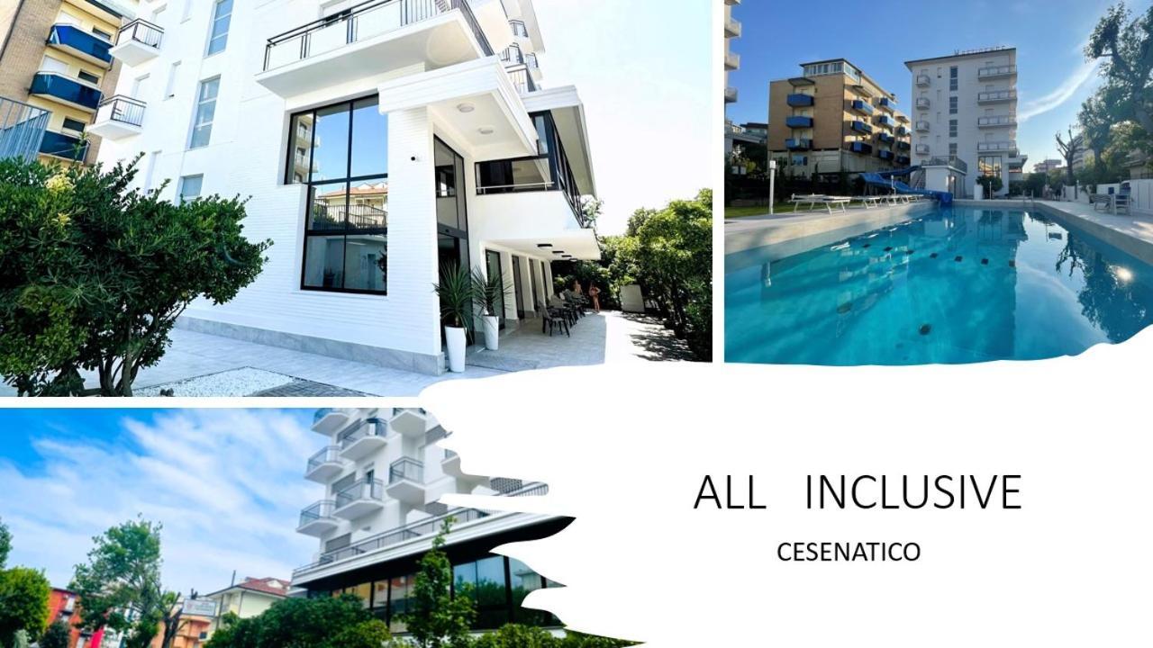 Clubhotel Residence Cesenatico Exterior photo