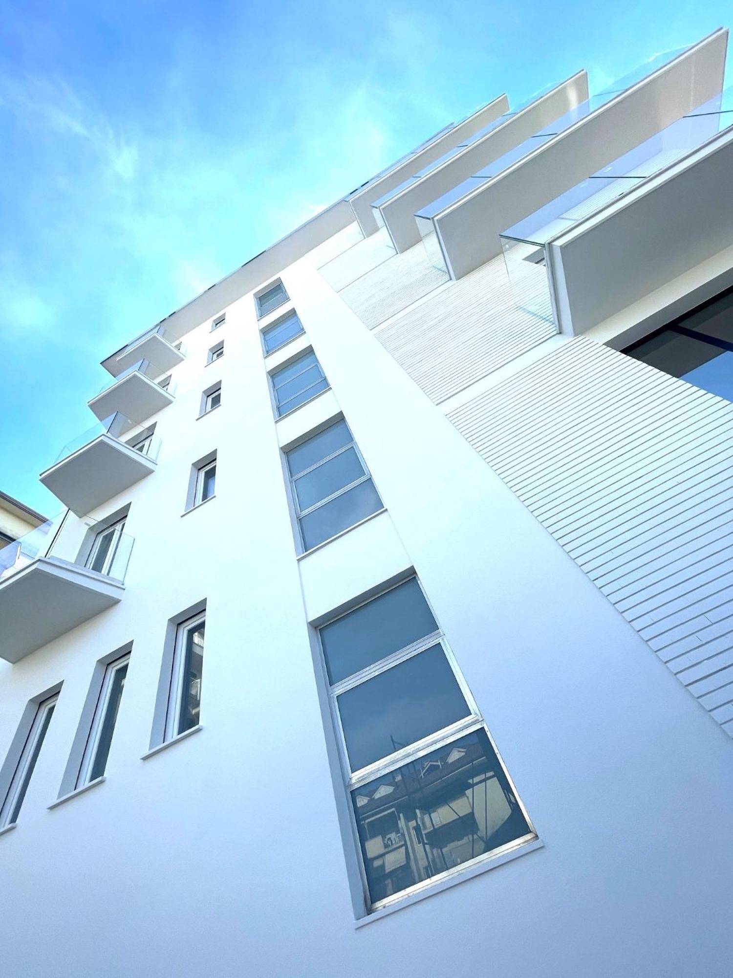 Clubhotel Residence Cesenatico Exterior photo