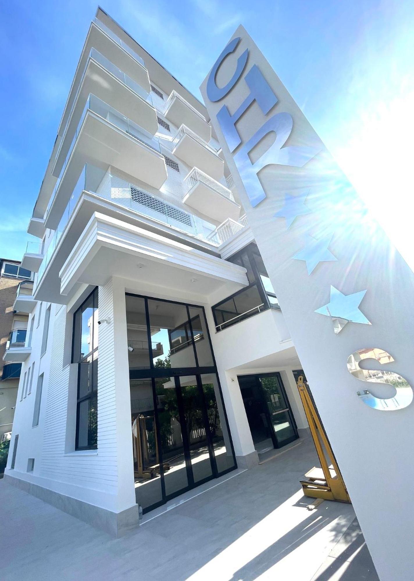 Clubhotel Residence Cesenatico Exterior photo