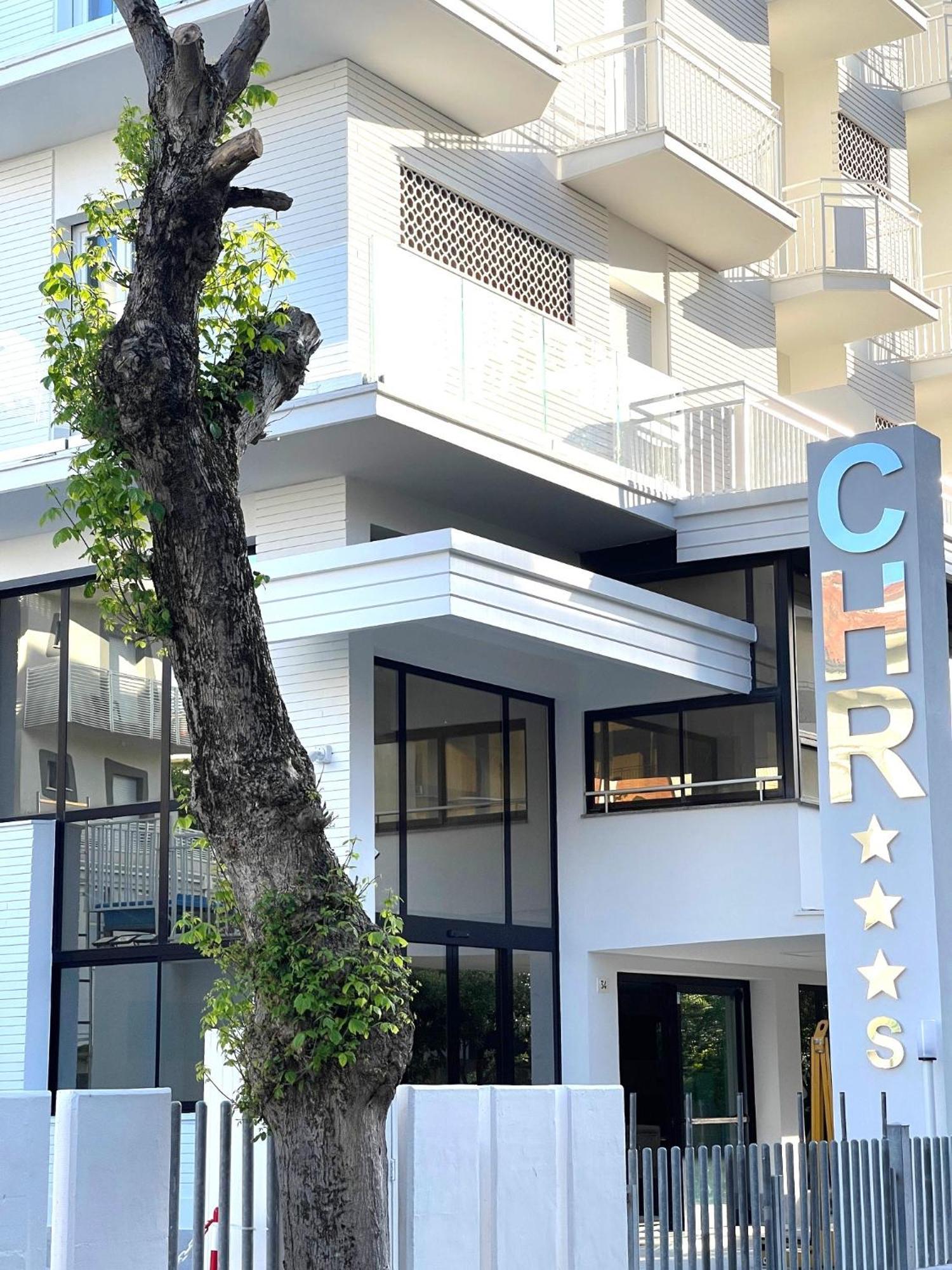 Clubhotel Residence Cesenatico Exterior photo